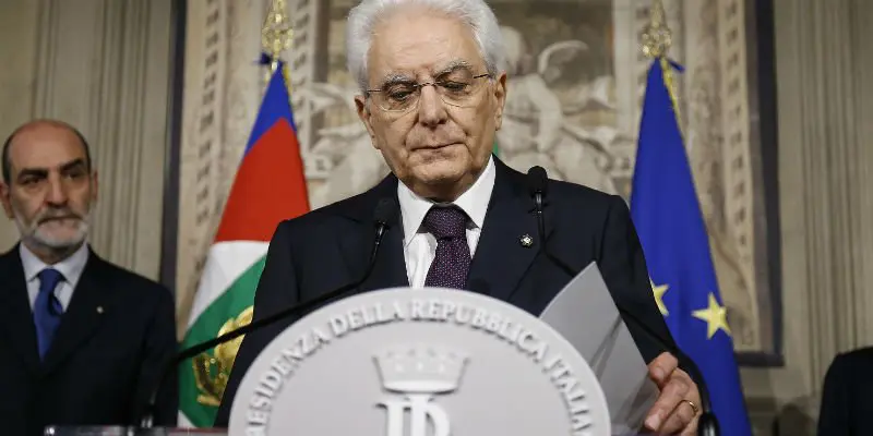 Il discorso del Presidente