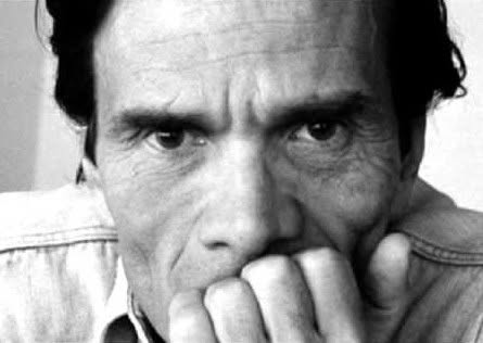 A me non interessa se Pasolini abbia “previsto”, mi interessa quello che ha visto.