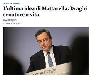 L’ultima sciocchezza dei disinformatori