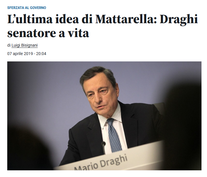 L’ULTIMA SCIOCCHEZZA DEI DISINFORMATORI