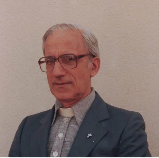 Ricordo di Padre Giuseppe Savoca SJ
